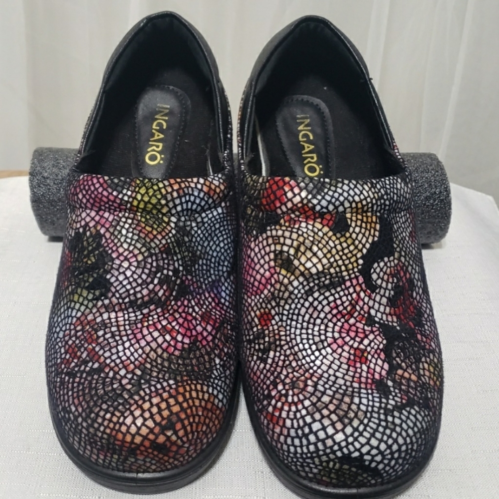 Ingaro Sz 6.5 Sonja19 Non-Slip Professional Clogs - Picture 16 of 16